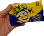 Minion disposable Wet wipes - 10s Front