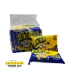 Minion Wet Wipes