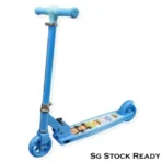 Disney kickscooter from playfulpicks frontview