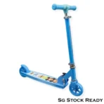 Disney kickscooter from playfulpicks frontview