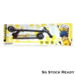 Minion Kickscooter box front