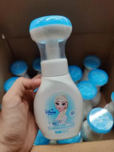 Disney Handwash | One Hand Push Dispenser