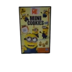 Minion biscuit 1