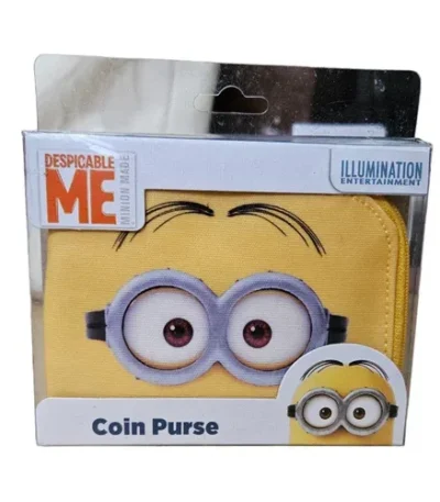 Minions Coin Purse