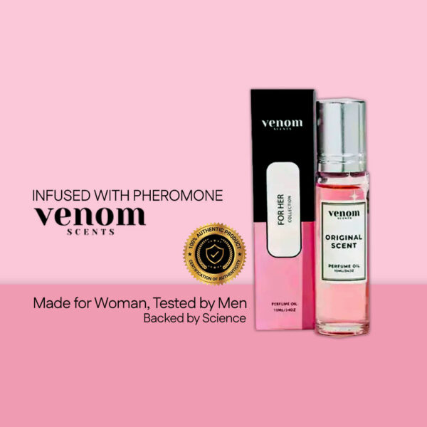 pheromone perfume