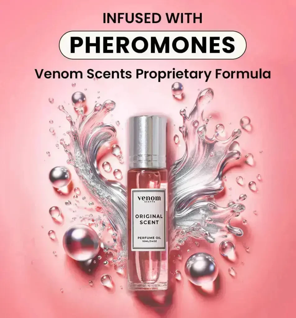 VenomScents Pheromone Perfume