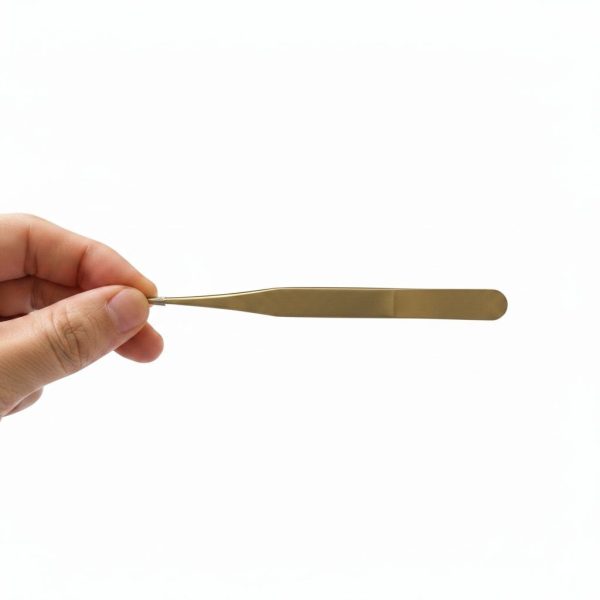 Stainless Steel Tweezer
